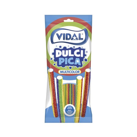 VIDAL DULCIPICA MULTICOLOR BUSTA 90G