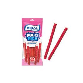 VIDAL DULCIPICA FRESA BUSTA SINGOLA 90G