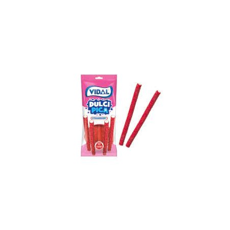 VIDAL DULCIPICA FRESA BUSTA SINGOLA 90G