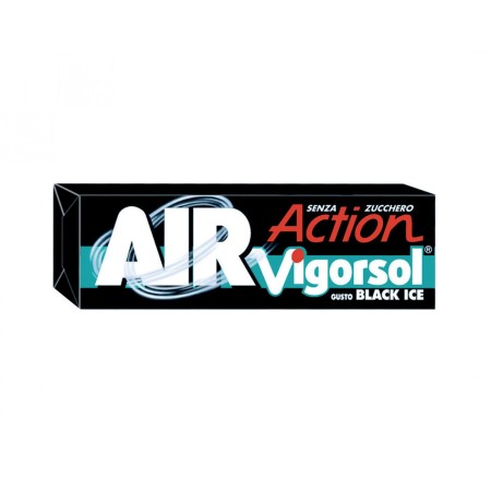 Vigorsol Air Action Black Ice SZ Stick