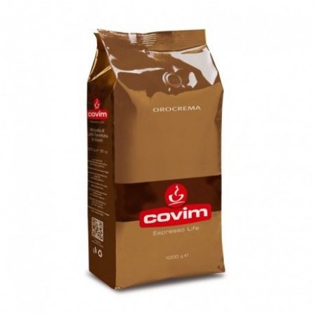 COVIM ORO CREMA CAFFE IN GRANI SACCETTO SINGOLO DA 1KG