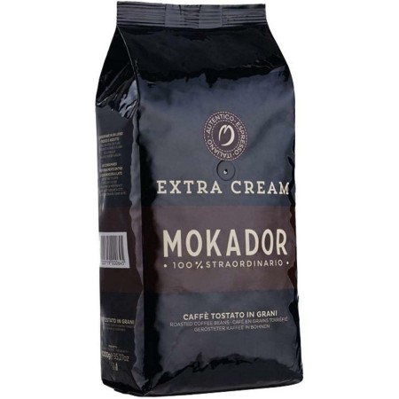 MOKADOR "N" CAFFE IN GRANI SACCHETTO SINGOLO DA 1KG
