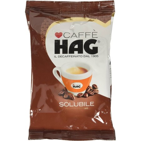 CAFFE HAG SOLUBILE BUSTA SINGOLA DA 100G