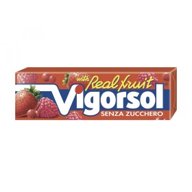 Vigorsol Real Fruit SZ Stick -promo- scad. 05/26