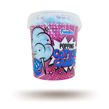Fundiez Cotton Candy Bubblegum Bucket 50 gr barattolo singolo
