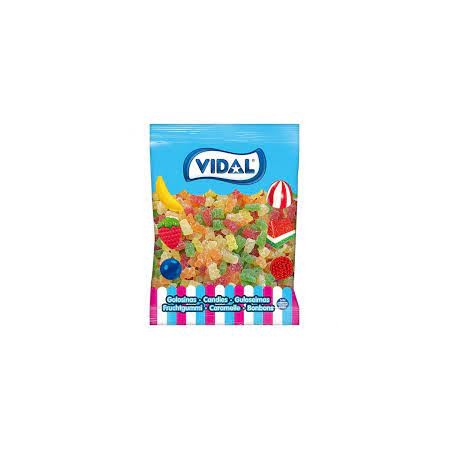 VIDAL ORSETTI ZUCCHERATI BUSTA SINGOLA 1KG