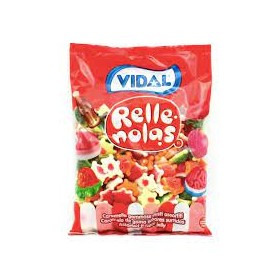 VIDAL TARTARUGHE RIPIENE BUSTA SINGOLA 1KG