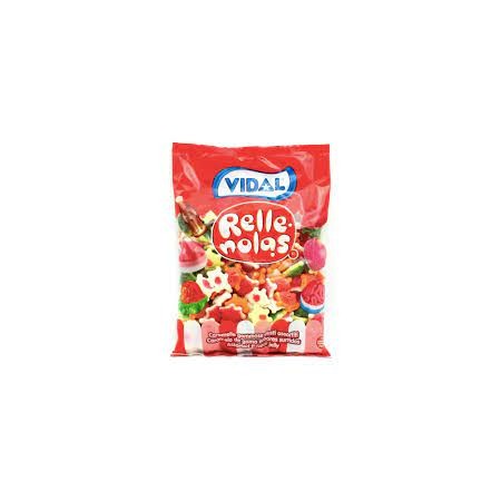 VIDAL TARTARUGHE RIPIENE BUSTA SINGOLA 1KG