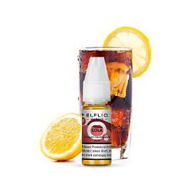 ELFLIQ - COLA 10ML NIC 20MG