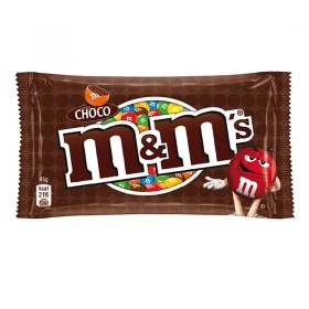 MeM Choco Busta 45G 24 pezzi - MARS