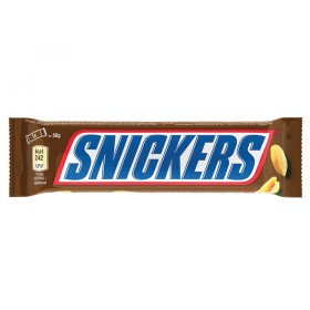 SNICKERS CONFEZIONE DA 24 x 50g - MARS