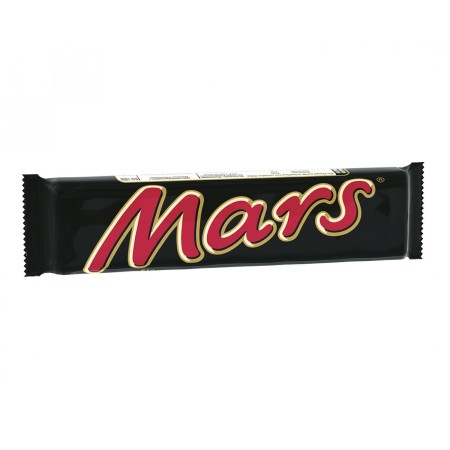 MARS CONFEZIONE DA 32 x 51gr - MARS