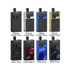 Geek Vape Frenzy Pod Kit Black Onyx