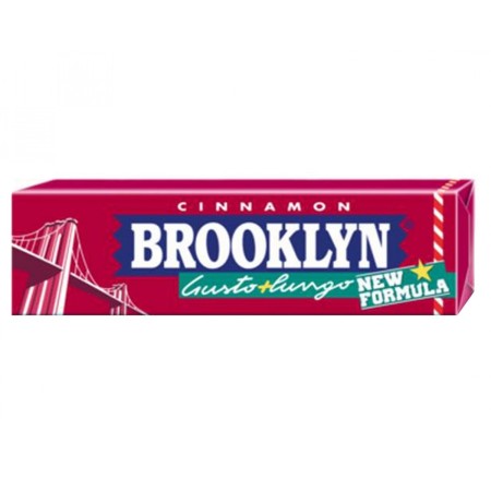 Brooklyn Chewing Gum Stick Cinnamon