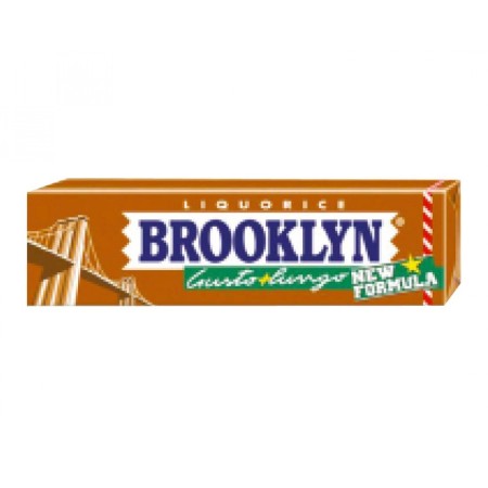Brooklyn Chewing Gum Stick Liquorice