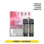ELFBAR ELFA 2ML PREFILLED POD STRAWBERRY RASPBERRY CHERRY ICE (2 PEZZI) 20 MG