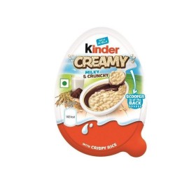 KINDER CREAMY CONF. 19Gx24PZ