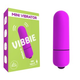 VIBBIE MINI VIBRATOR - LOVE MATCH