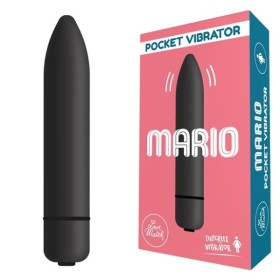 MARIO POCKET VIBRATOR - LOVE MATCH
