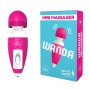 WANDA MINI MASSAGER - LOVE MATCH