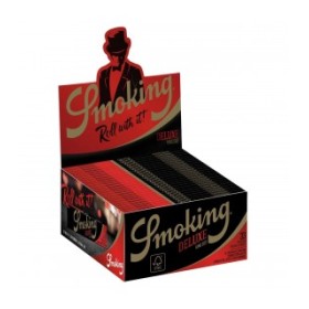 SMOKING DELUXE CARTINA KING SIZE