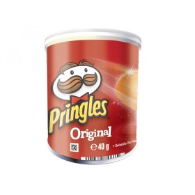 PRINGLES ORIGINAL PZ.12 GR.40 - DB