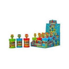 JOHNY BEE FUNLAB - DIP & MIX 35gx12pz -promo- scad. 26/06/26