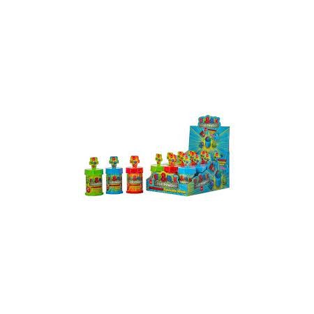 JOHNY BEE FUNLAB - DIP & MIX 35gx12pz -promo- scad. 26/06/26