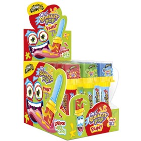 JOHNY BEE MR. SQUEEZY POP PAINT 32g X 18pz - cod 565 -promo- scad. 14/06/26