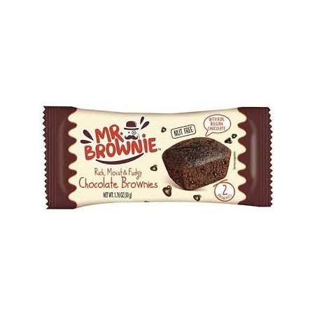 MR BROWNIE CHOCOLATE 50g x 30pz