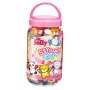 JELLY - ABC Jelly Animal and Friends Straw jar gusti assortiti 800 gr