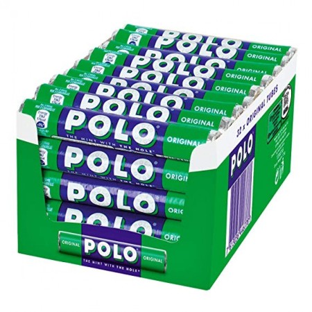 POLO PZ.32  - NESTLE