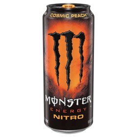 MONSTER NITRO PESCA 500ml x 12 latt.