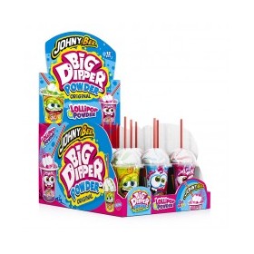 JOHNY BEE BIG DIPPER POWDER 12PZ. X 47GR - cod 275