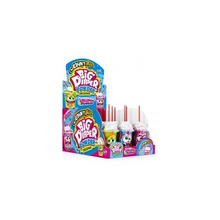 JOHNY BEE BIG DIPPER POWDER 12PZ. X 47GR - cod 275