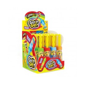 JOHNY BEE SYRIN GEL LIQUID 35GX 16 PEZZI - cod 176 -PROMO- SCAD. 04/05/26