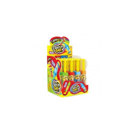 JOHNY BEE SYRIN GEL LIQUID 35GX 16 PEZZI - cod 176 -PROMO- SCAD. 04/05/26