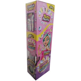 JOHNY BEE SUPER LOOONG NECKLACES 57g x 24pz