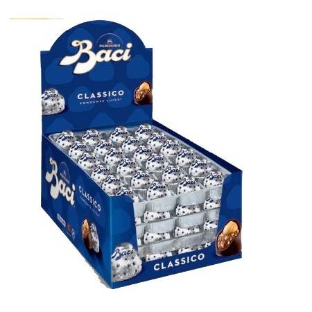 BACI PERUGINA SFUSI CLASSICO 96 pz. cod.12439248 -promo- scad. 08/26