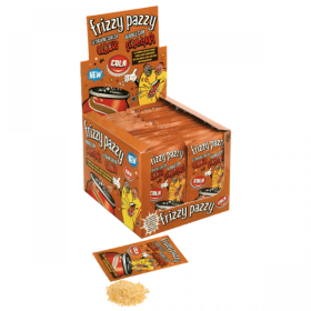 FRIZZY PAZZY COLA 50PZ