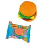 JOHNY BEE BURGER GUMMY CONF.40g x 24pz -cod. 599