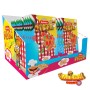 JOHNY BEE PIZZA GUMMY CONF. 80g x 24pz -cod. 606