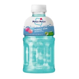 MOGU MOGU BUBBLE GUM - 320ML CONFEZIONE DA 6
