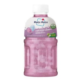 MOGU MOGU COTTON CANDY - 320ML CONFEZIONE DA 6