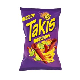 TAKIS FUEGO 55gr x 48 pezzi