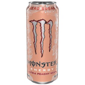 MONSTER ULTRA PEACHY KEEN CONF.500ml x 12 latt.
