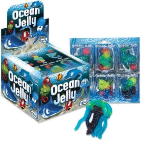 VIDAL  EXPO OCEAN JELLY 11g x 66pz