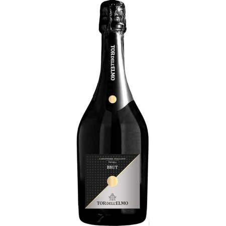 SPUMANTE TOR DELL'ELMO BRUT CONF. 75cl x 6 BOTTIGLIE