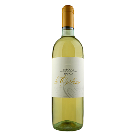 VINO BIANCO CORBINE VECCHIA CANTINA CONF. 75cl x 6 BOTTIGLIE