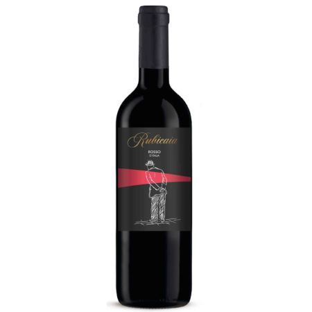 VINO MONNALISA LE RUBICAIE CONF. 75cl x 6 BOTTIGLIE